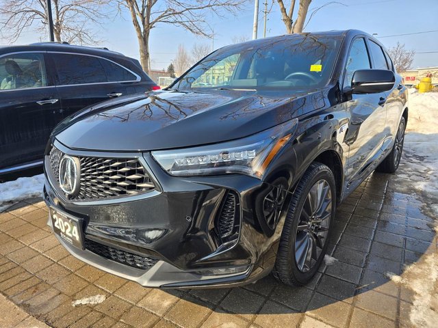 2024 Acura RDX in Markham, Ontario