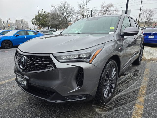 2024 Acura RDX in Markham, Ontario