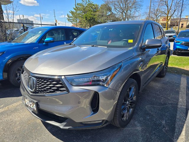 2024 Acura RDX in Markham, Ontario