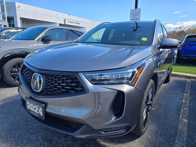 2024 Acura RDX in Markham, Ontario