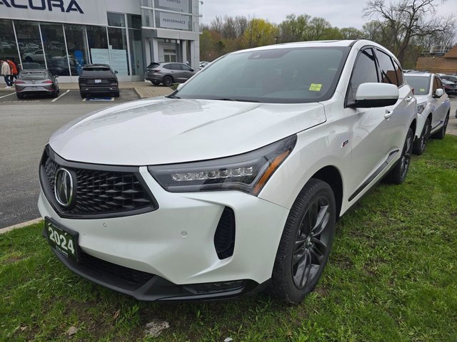 2024 Acura RDX in Markham, Ontario