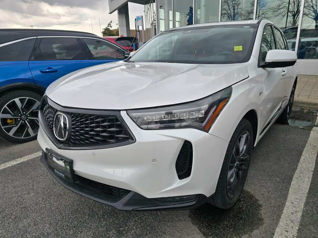 2024 Acura RDX in Markham, Ontario