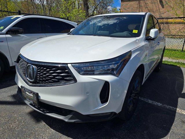 2024 Acura RDX in Markham, Ontario