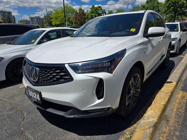 2024 Acura RDX in Markham, Ontario