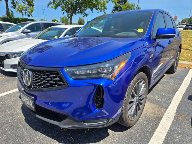 2024 Acura RDX in Markham, Ontario