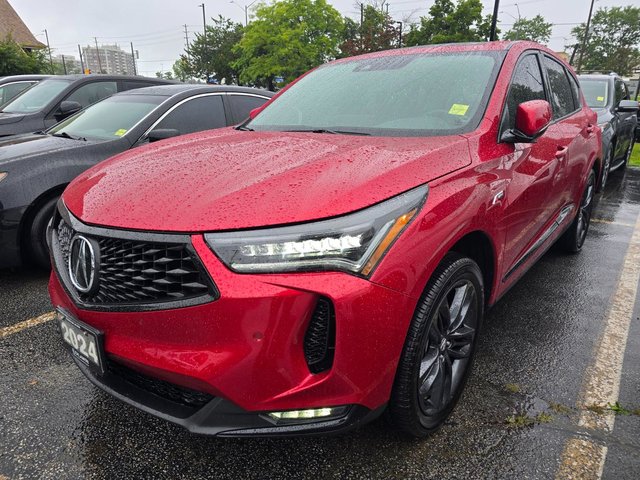 2024 Acura RDX in Markham, Ontario