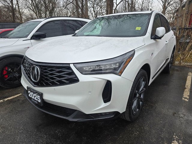 2025 Acura RDX in Markham, Ontario