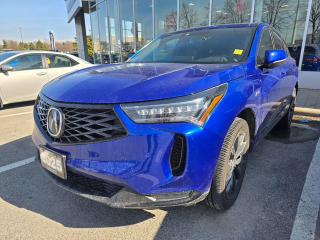 2025 Acura RDX in Markham, Ontario