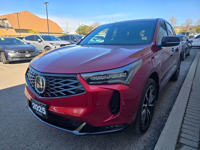 2025 Acura RDX in Markham, Ontario