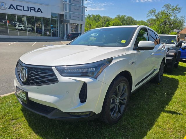 2025 Acura RDX in Markham, Ontario