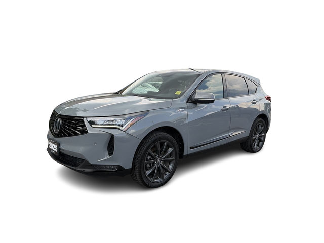 2025 Acura RDX in Markham, Ontario