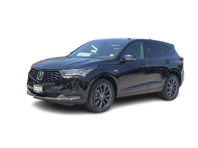 2025 Acura RDX in Markham, Ontario