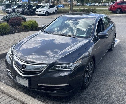 2015 Acura TLX in Markham, Ontario