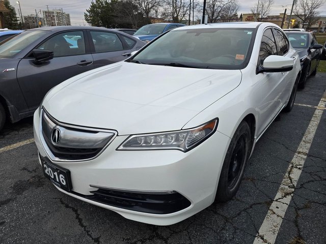 2016 Acura TLX in Markham, Ontario