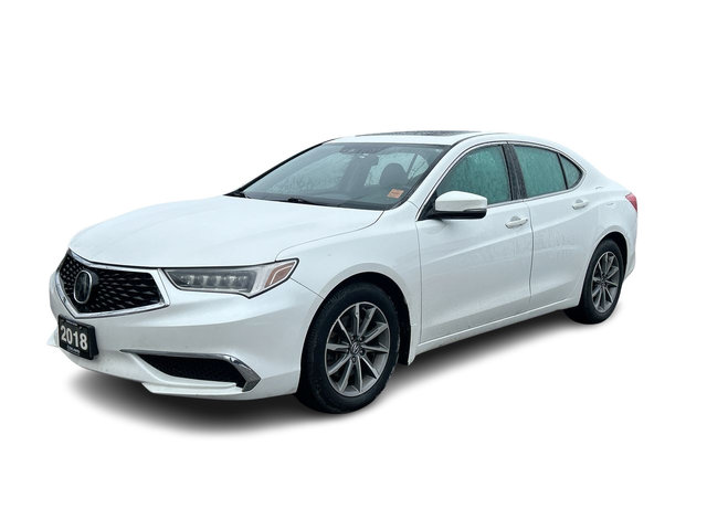 2018 Acura TLX in Markham, Ontario
