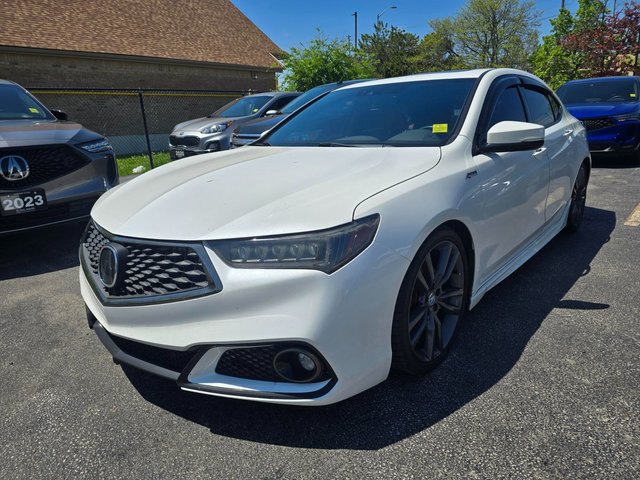 2018 Acura TLX in Markham, Ontario