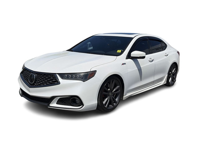 2018 Acura TLX in Markham, Ontario