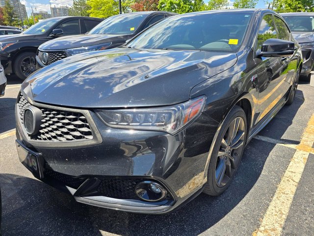 2019 Acura TLX in Markham, Ontario