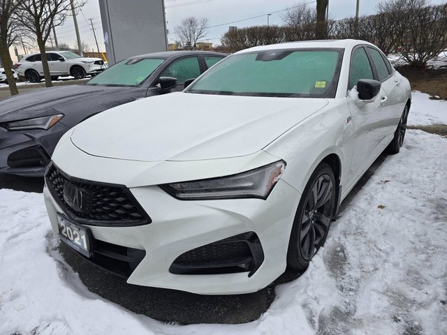 2021 Acura TLX in Markham, Ontario
