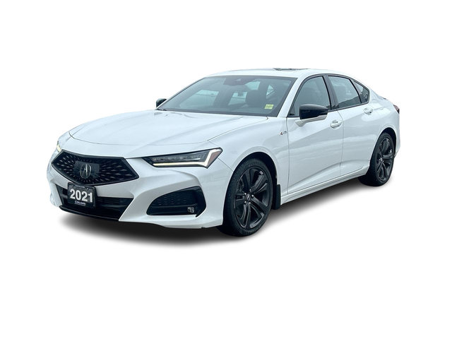 2021 Acura TLX in Markham, Ontario