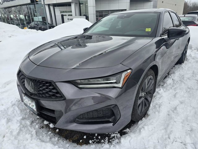 2022 Acura TLX in Markham, Ontario