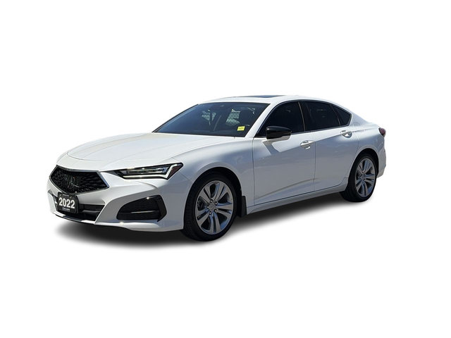 2022 Acura TLX in Markham, Ontario