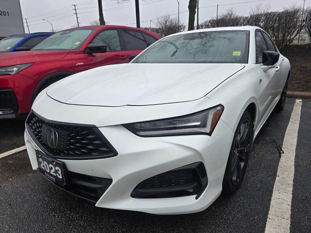2023 Acura TLX in Markham, Ontario