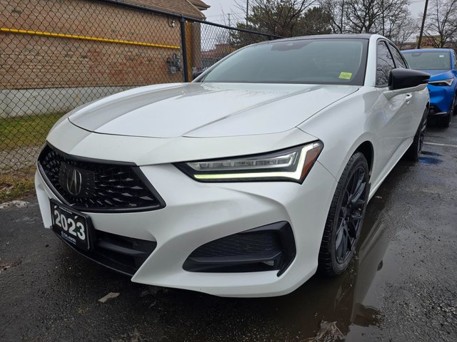 2023 Acura TLX in Markham, Ontario