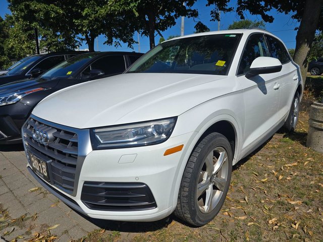 2018 Audi Q5 in Markham, Ontario