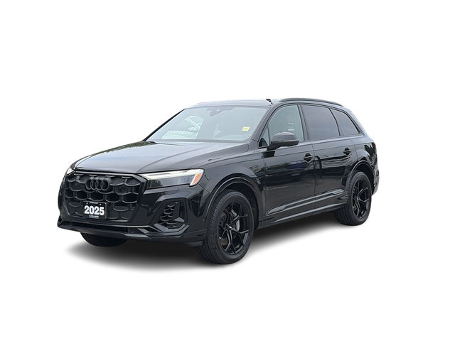 2025 Audi Q7 in Markham, Ontario