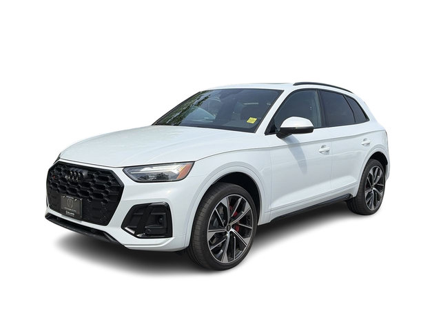 2022 Audi SQ5 in Markham, Ontario