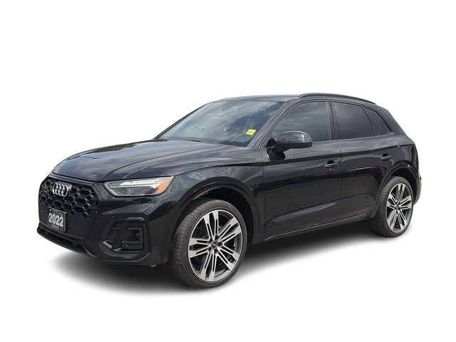 2022 Audi SQ5 in Markham, Ontario