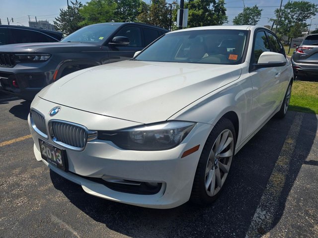 2013 BMW 3 Series in Markham, Ontario