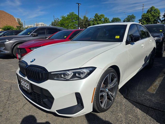 2023 BMW 3 Series in Markham, Ontario