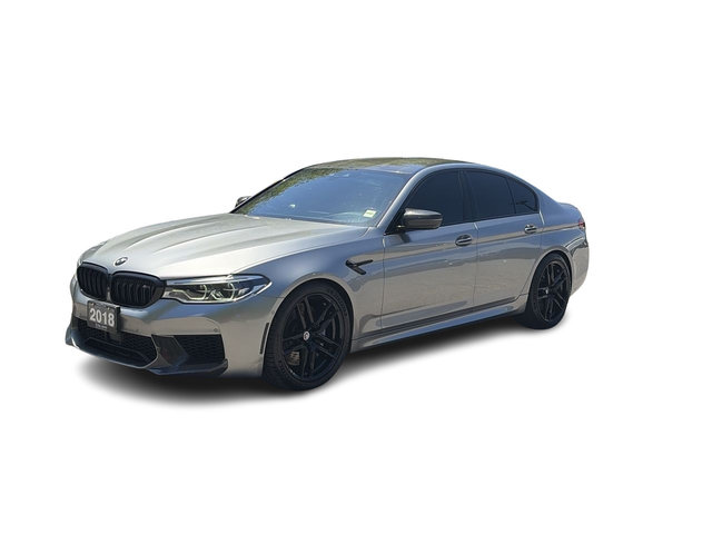 2018 BMW M5 in Markham, Ontario