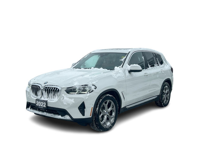 2022 BMW X3 in Markham, Ontario
