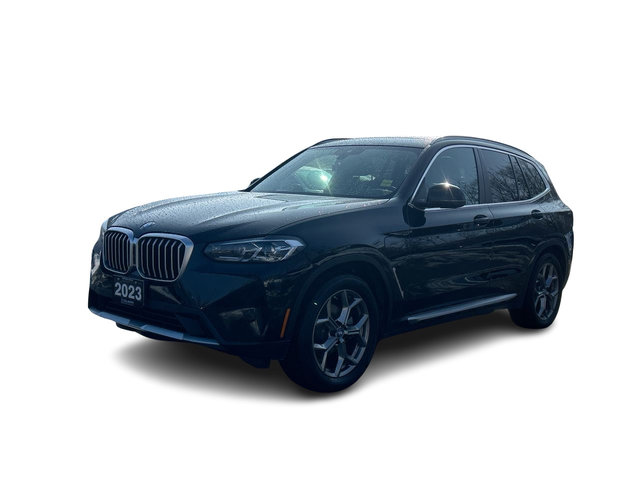 2023 BMW X3 in Markham, Ontario