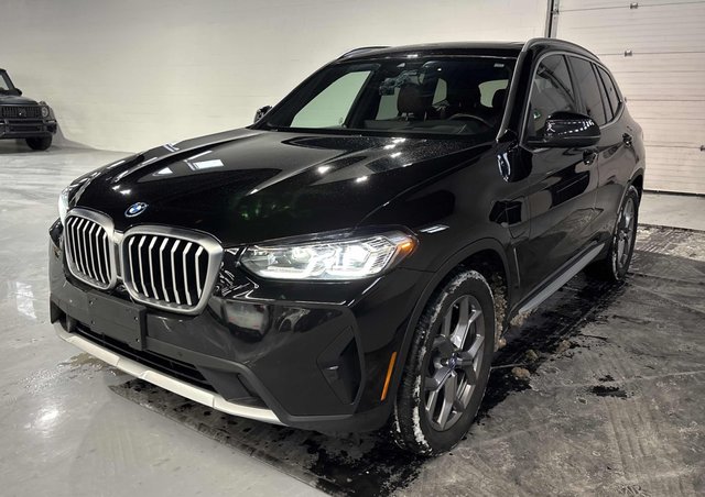 2023 BMW X3 in Markham, Ontario