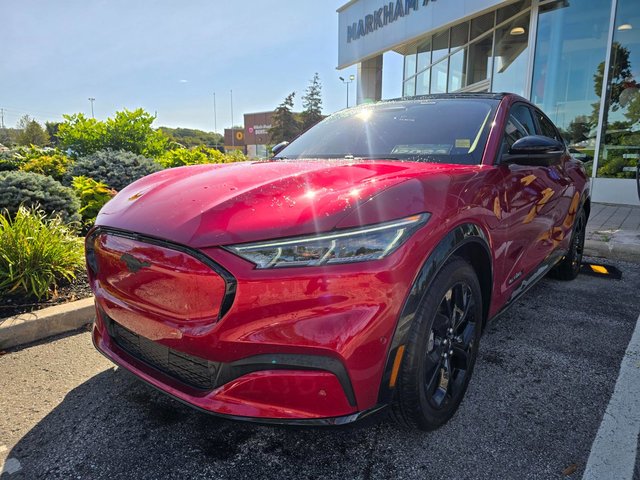 2023 Ford Mustang Mach-E in Markham, Ontario