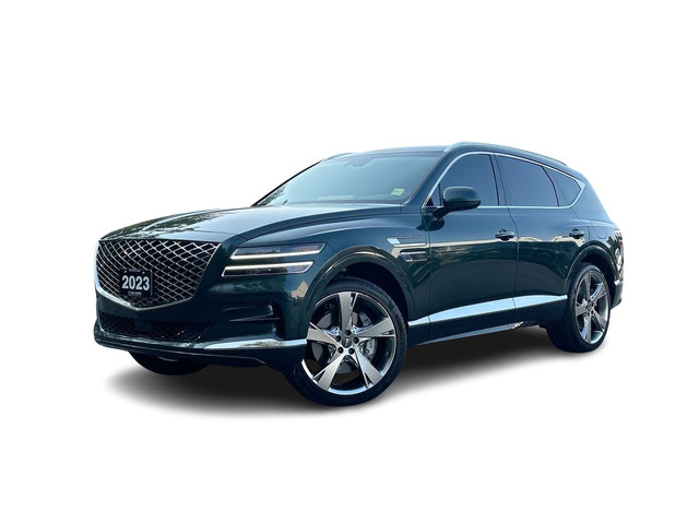 2023 GENESIS GV80 in Markham, Ontario