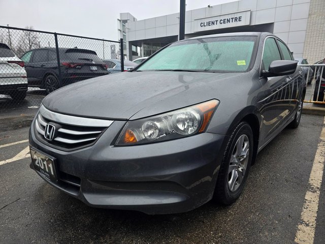 2011 Honda Accord Sedan in Markham, Ontario