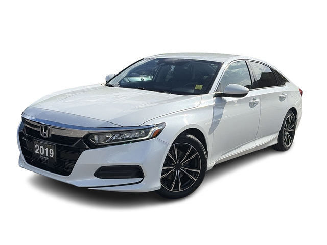2019 Honda Accord Sedan in Markham, Ontario