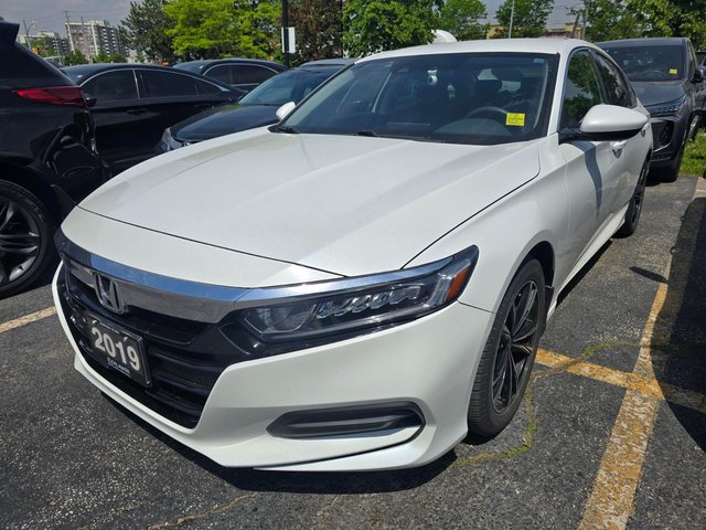 2019 Honda Accord Sedan in Markham, Ontario