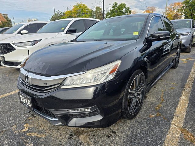 2016 Honda Accord Sedan in Markham, Ontario