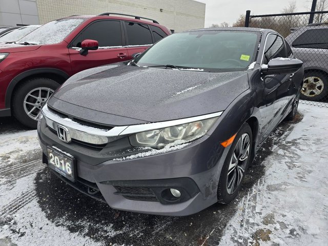 2016 Honda Civic Coupe in Markham, Ontario