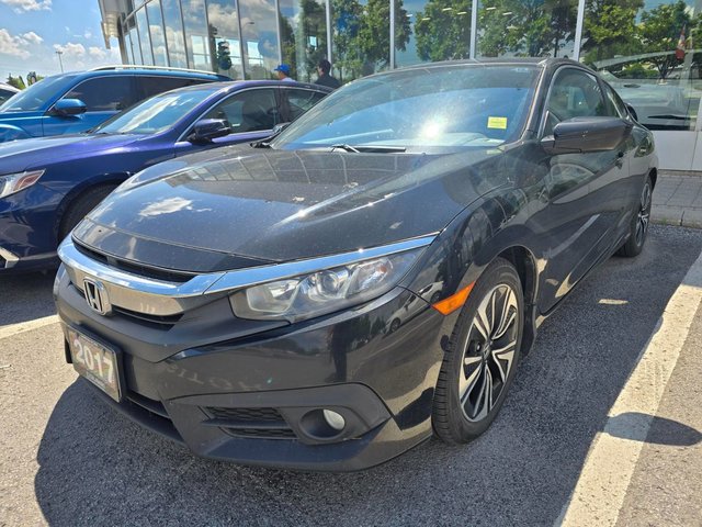 2017 Honda Civic Coupe in Markham, Ontario