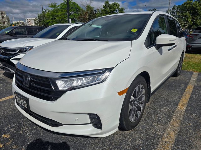 2022 Honda Odyssey in Markham, Ontario