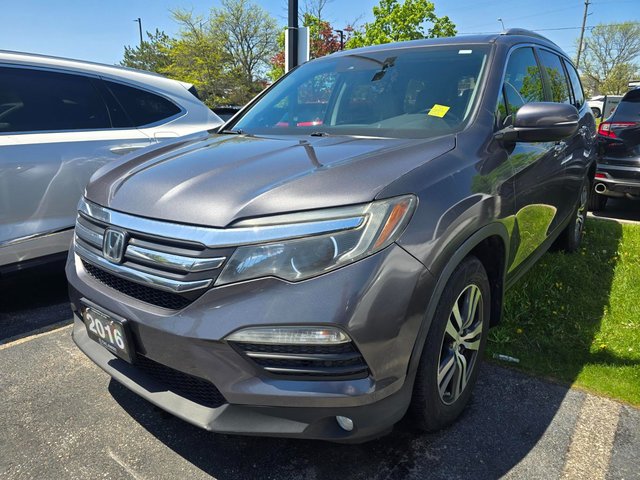 2016 Honda Pilot in Markham, Ontario