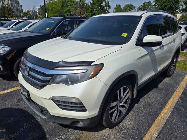 2016 Honda Pilot in Markham, Ontario