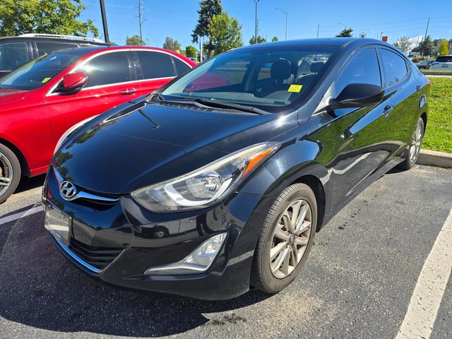 2014 Hyundai Elantra in Markham, Ontario